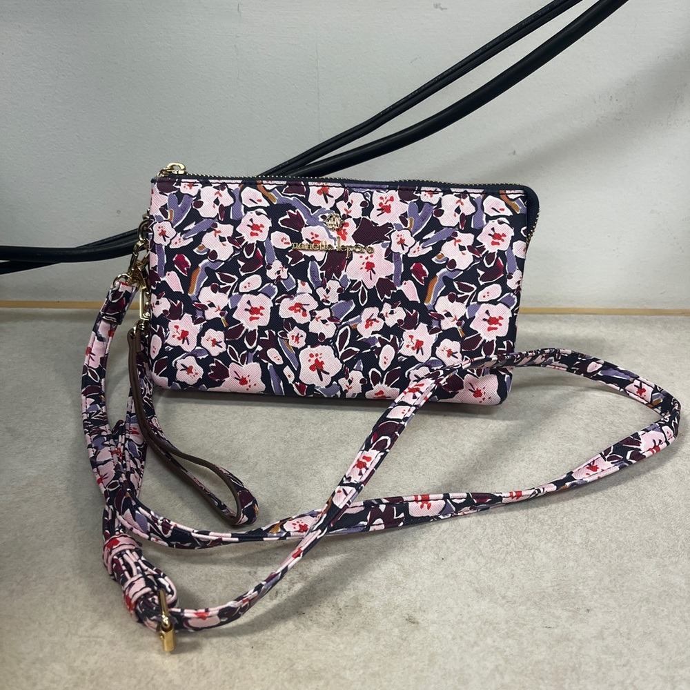 Nanette Lepore - Floral Crossbody Bag
